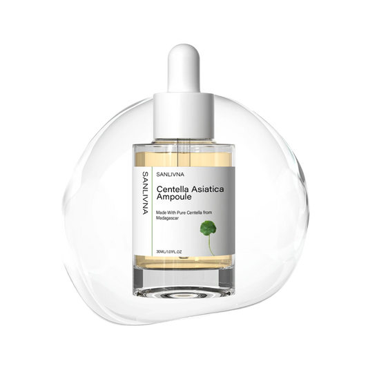 Centella Asiatica Ampoule SANLIVNA