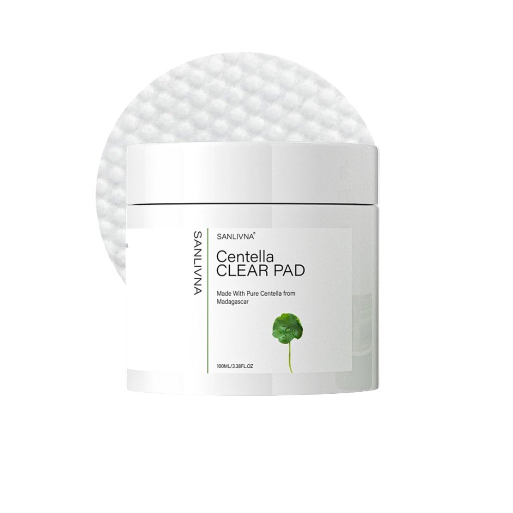 Centella clear pad SANLIVNA