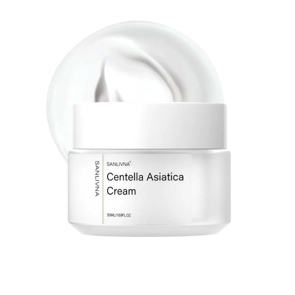 Centella Asiatica Cream SANLIVNA