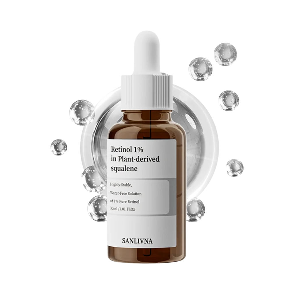 Retinol serum SANLIVNA
