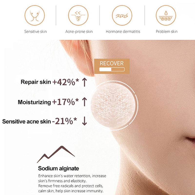 Jelly Mask Facial Spa Collagen  Hyaluronic Skin  Care