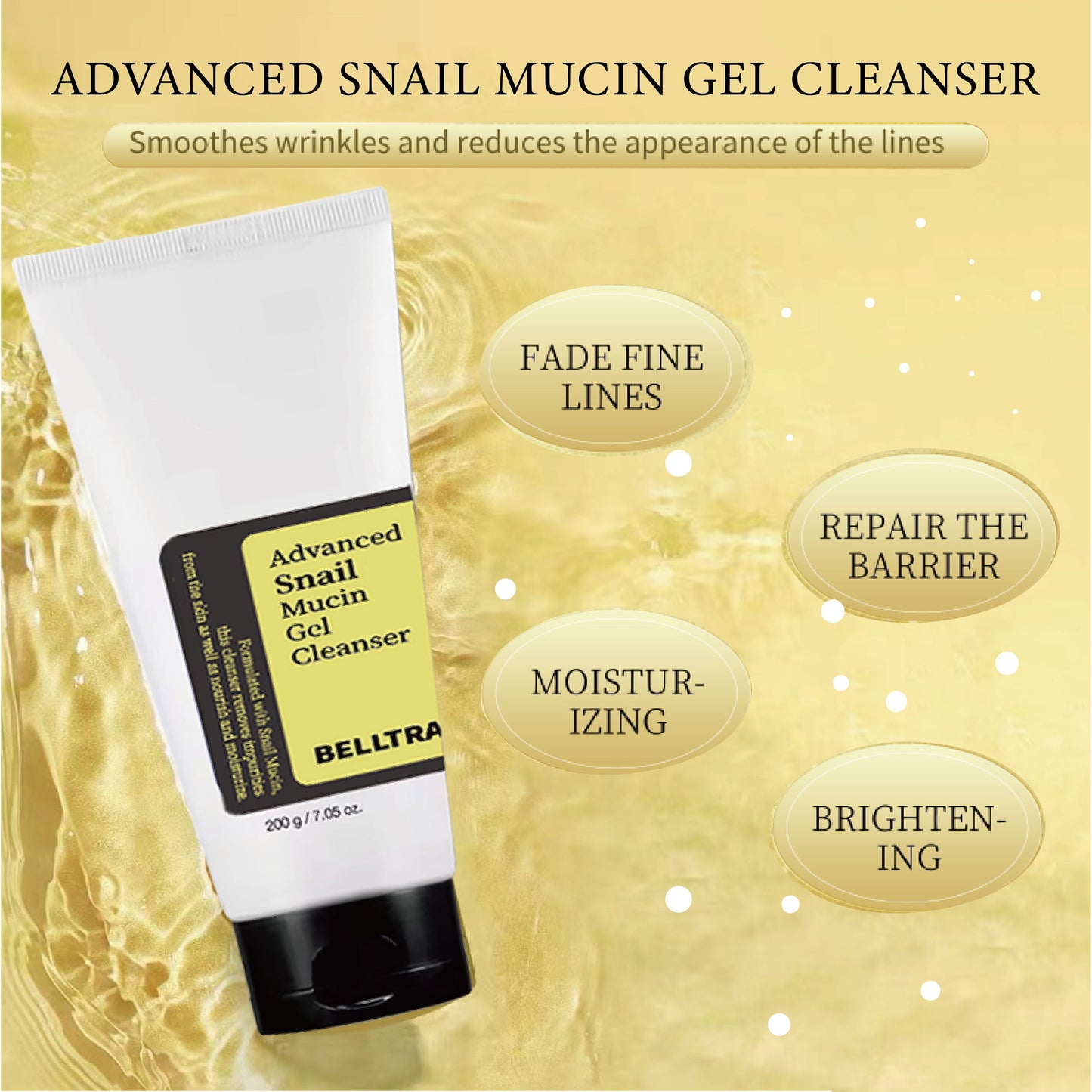 Advanced Snail 92 All in one Cream