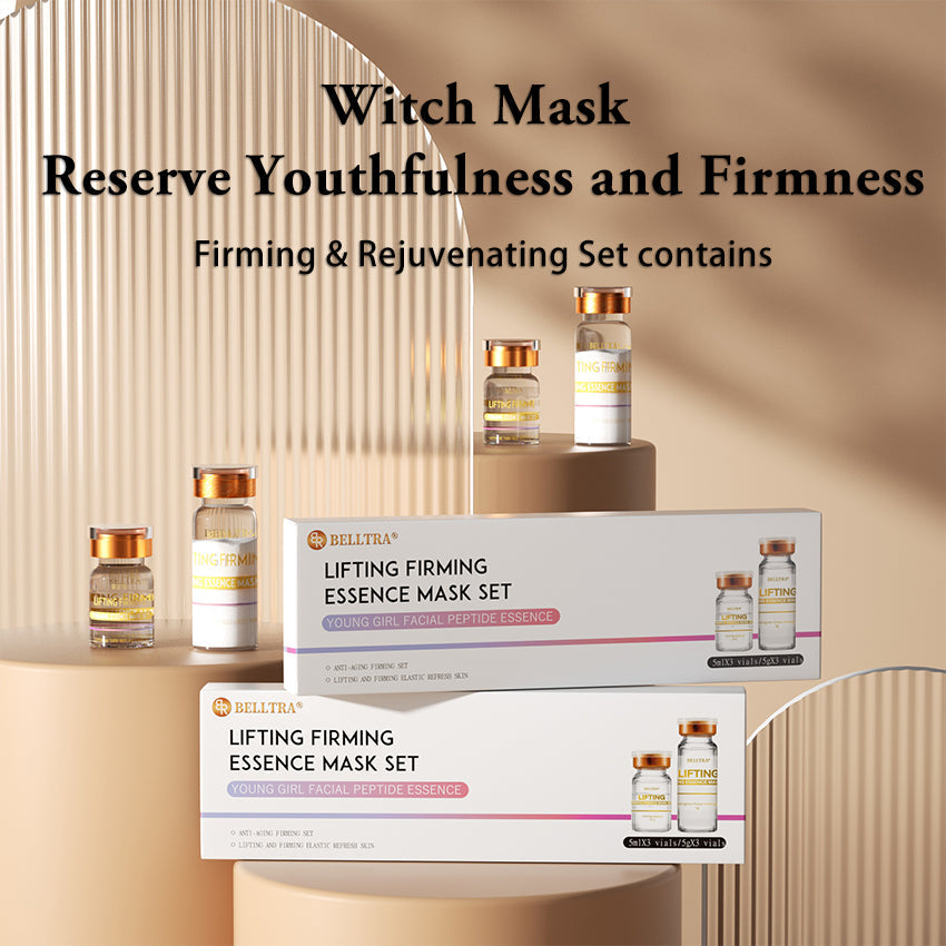 Belltra Lifting Firming Essence Mask SET