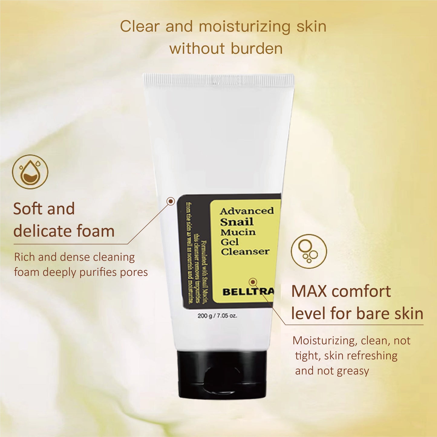 Advanced Snail 92 All in one Cream