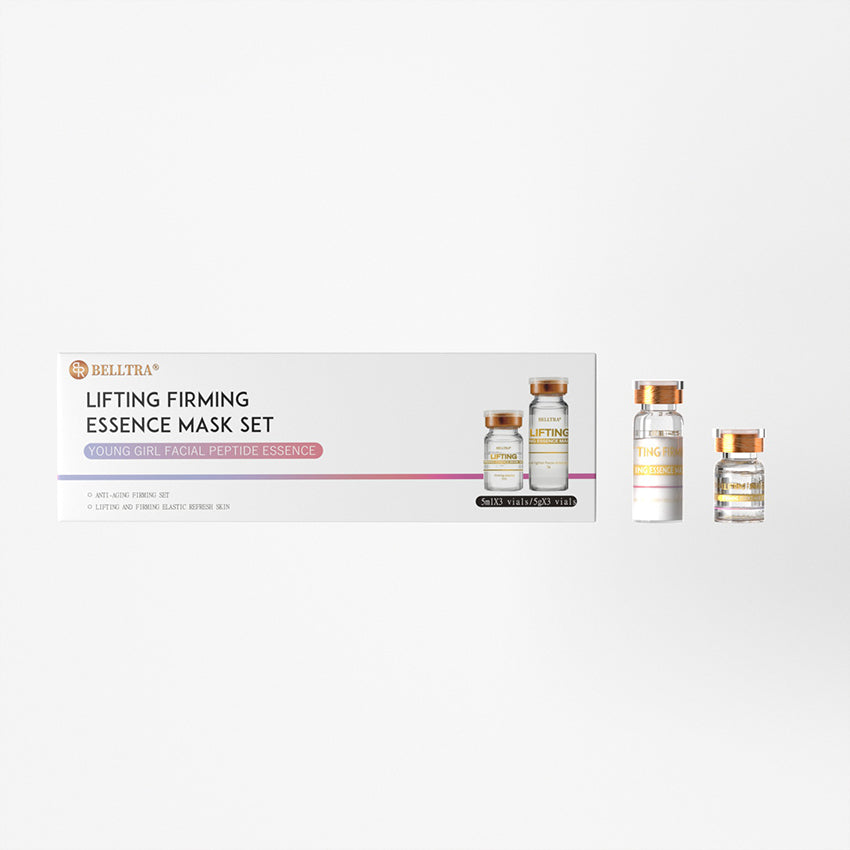 Belltra Lifting Firming Essence Mask SET