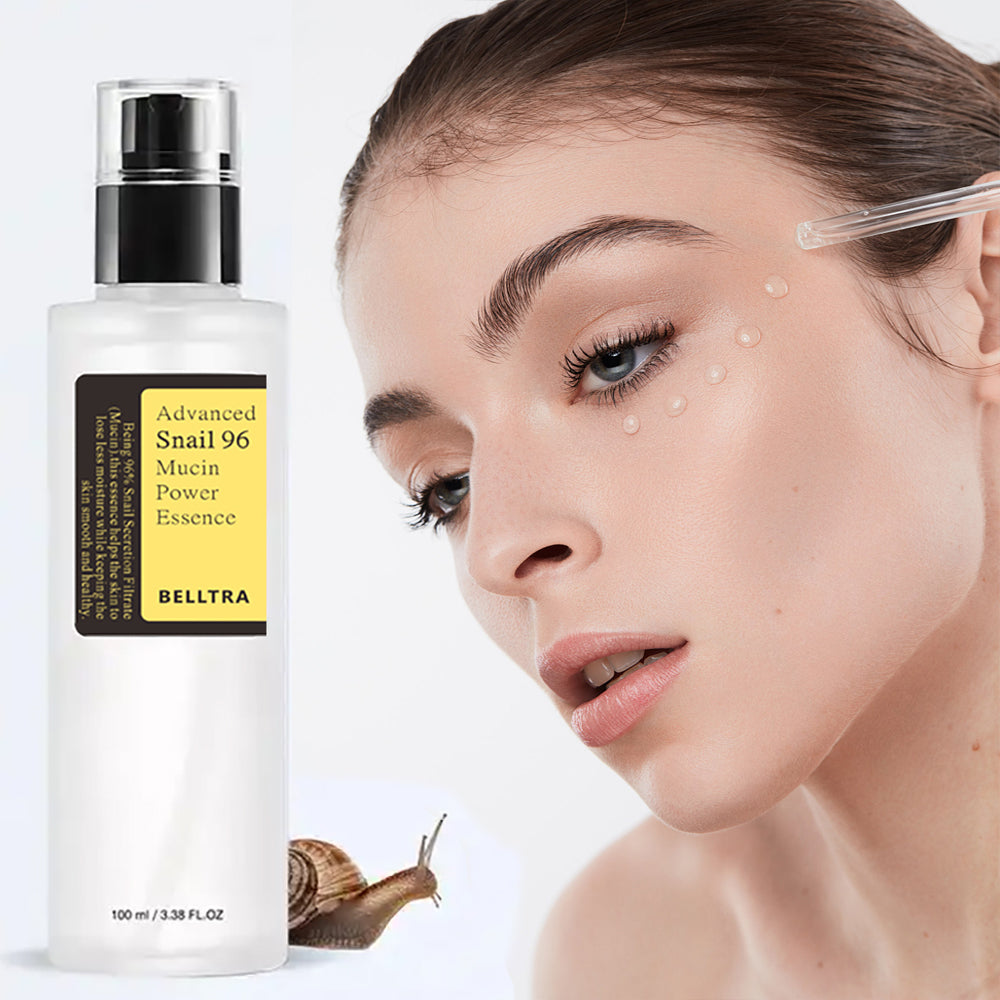 Advanced Snail 96 Mucin Power Essence