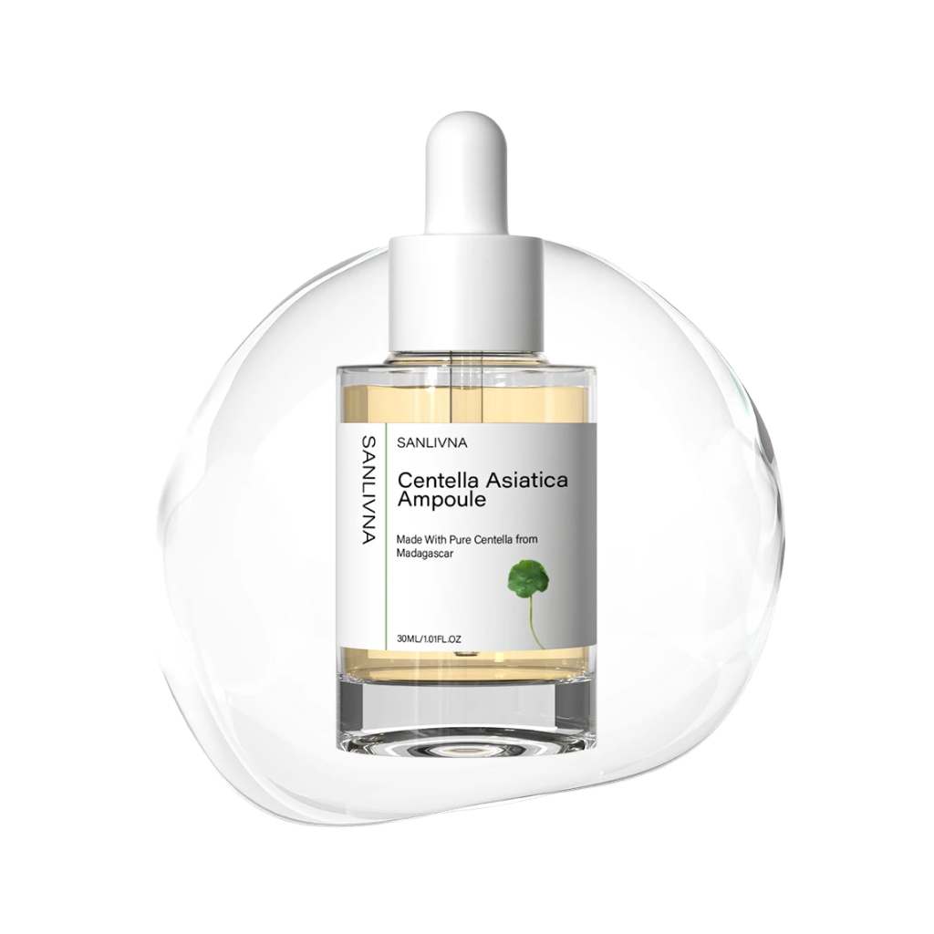 Centella Asiatica Ampoule SANLIVNA