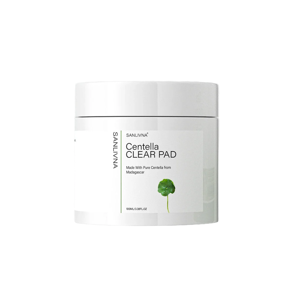 Centella clear pad SANLIVNA