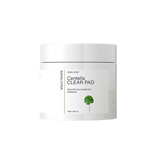 Centella clear pad SANLIVNA