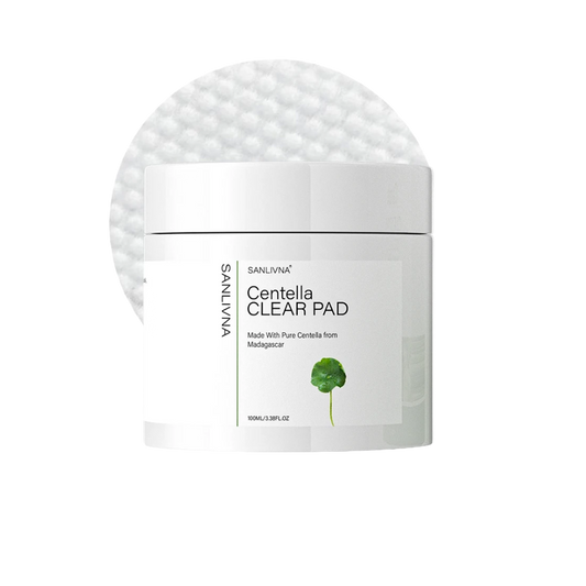 Centella clear pad SANLIVNA