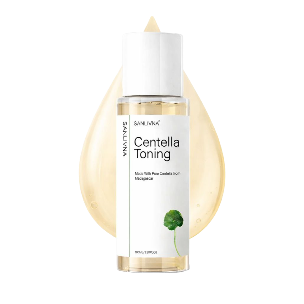 Centella Asiatica Toning SANLIVNA