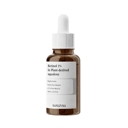 Retinol serum SANLIVNA