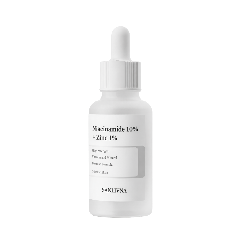 Niacinamide serum SANLIVNA