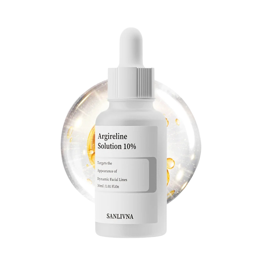 Serum set 4 SANLIVNA