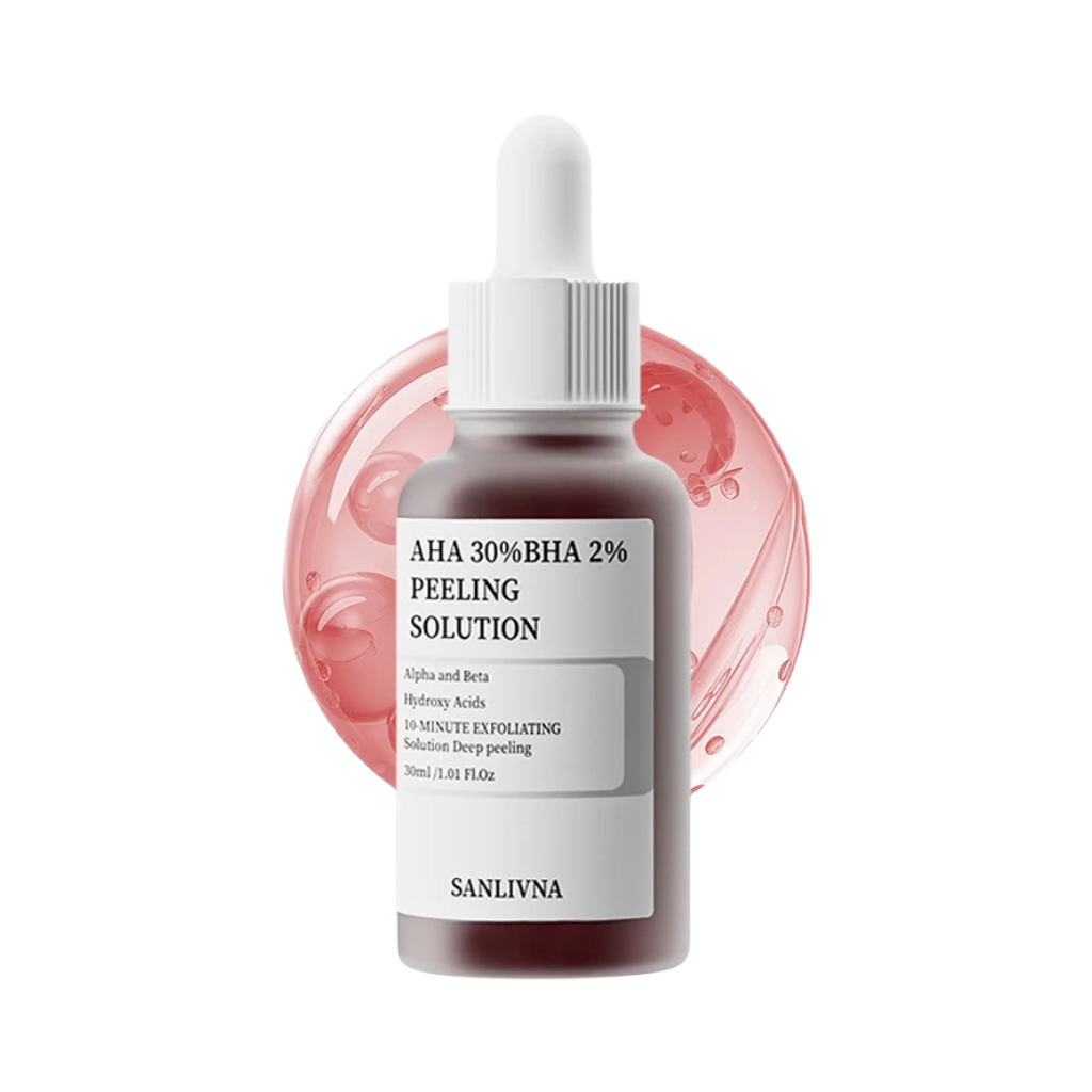 Serum set 4 SANLIVNA