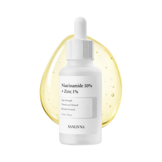 Niacinamide serum SANLIVNA
