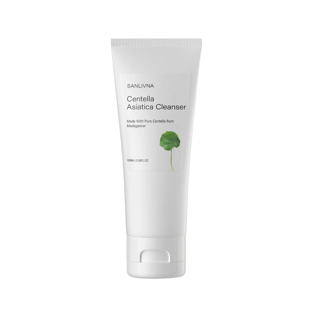 Centella Asiatica Cleanser SANLIVNA