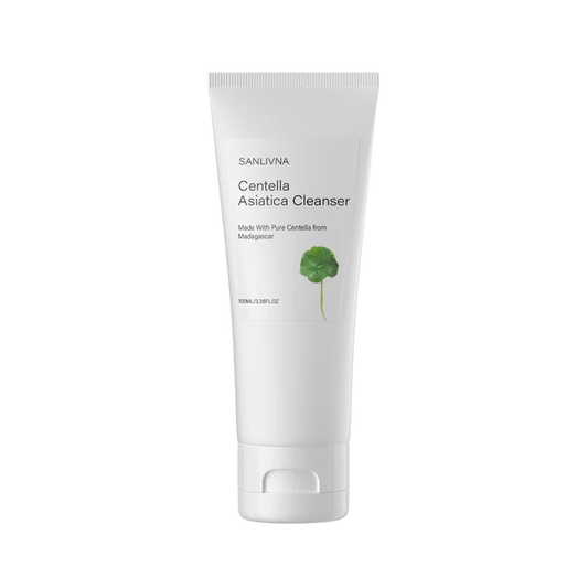 Centella Asiatica Cleanser SANLIVNA