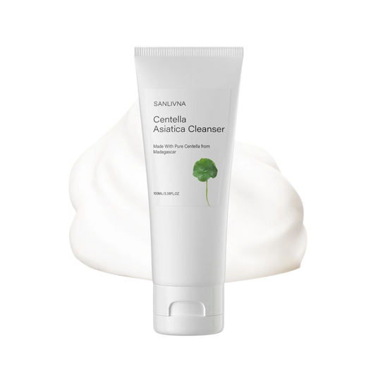 Centella Asiatica Cleanser SANLIVNA
