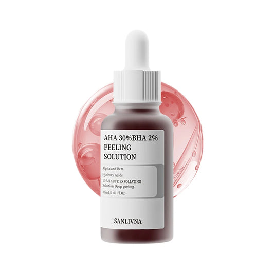 AHA 30% + BHA 2% Peeling Solution serum