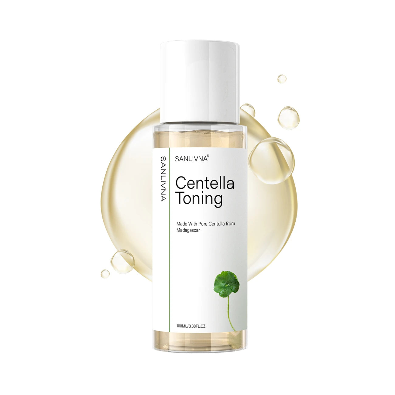 Centella Asiatica Toning
