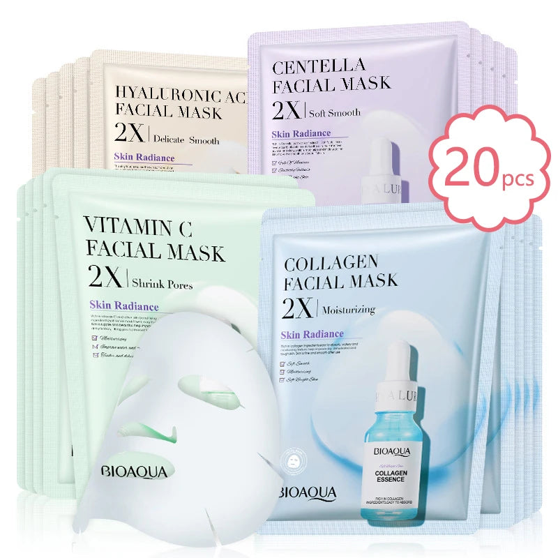 Mask Centella