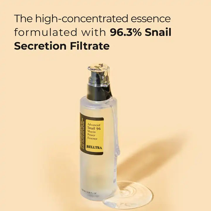 Advanced Snail 96 Mucin Power Essence