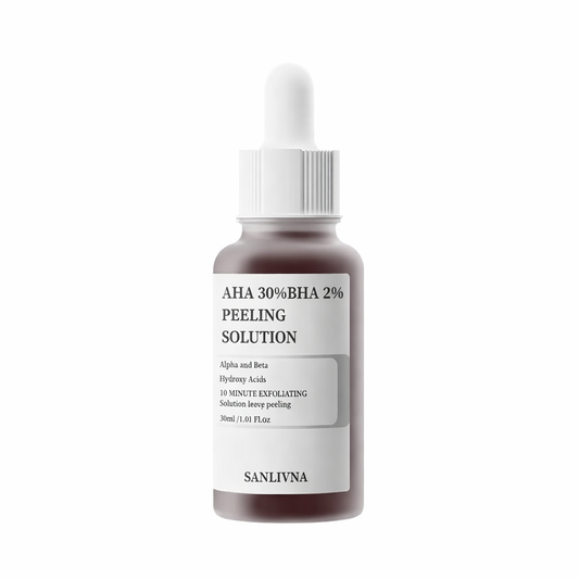 AHA 30% + BHA 2% Peeling Solution serum