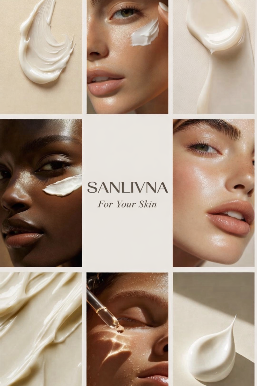 Centella Asiatica Toning SANLIVNA